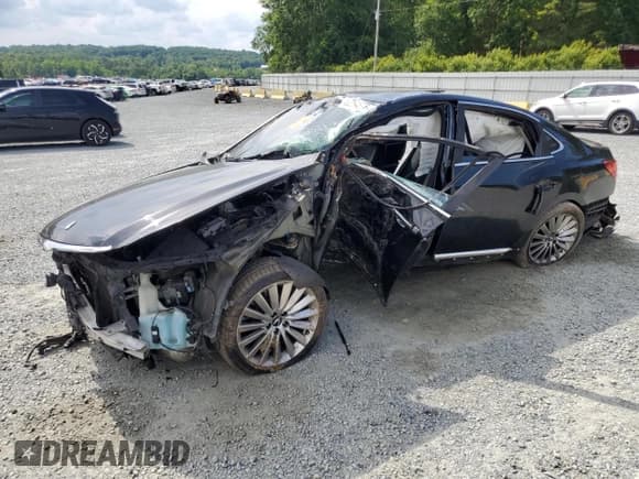 ✅ 2014 Hyundai Equus Signature • VIN: KMHGH4JH7EU078693 • Lot: 60354595. Listed on Copart with Not provided. Free auction sales archive from the USA and detailed vehicle history report at DreamBid. Image 1.