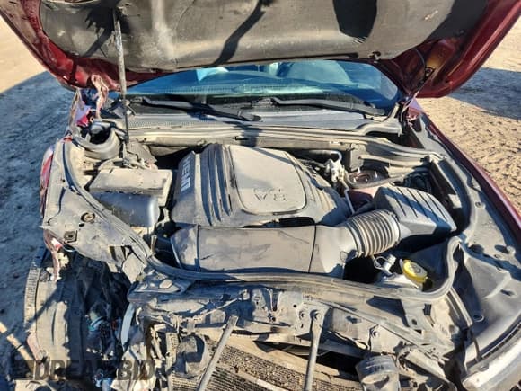 ✅ 2020 Dodge Durango R/T • VIN: 1C4SDHCT6LC186972 • Lot: 85392975. Listed on Copart with Not provided. Free auction sales archive from the USA and detailed vehicle history report at DreamBid. Image 12.