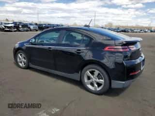 2015 Chevrolet Volt z VIN 1G1RD6E42FU135517, wystawiony jako Copart lot #51456034 z przebiegiem 45 680 mil mil oraz . Historia ofert i sprzedaży dostępna na DreamBid. Obrazek 2.