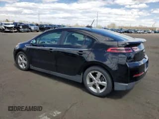 ✅ 2015 Chevrolet Volt • VIN: 1G1RD6E42FU135517 • Lot: 51456034. Wystawiony na Copart z przebiegiem 45 680 mil. Bezpłatny archiwum sprzedaży aukcyjnych z USA i szczegółowy raport historii pojazdu na DreamBid. Zdjęcie 2.
