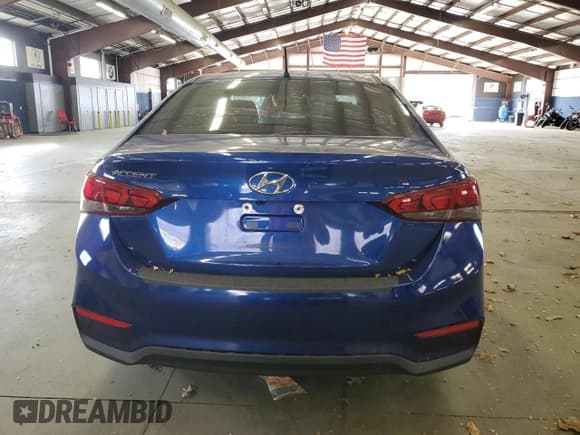 ✅ 2018 Hyundai Accent SE • VIN: 3KPC24A37JE028152 • Лот: 79169224. Опубликован ранее на Copart с пробегом 68 504 миль. Бесплатный доступ к архиву аукционных продаж из США и подробный отчёт об истории автомобиля на DreamBid. Изображение 6.