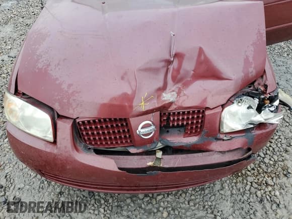 ✅ 2006 Nissan Sentra S • VIN: 3N1CB51D56L547088 • Лот: 54946243. Опубликован ранее на Copart с пробегом Не указан. Бесплатный доступ к архиву аукционных продаж из США и подробный отчёт об истории автомобиля на DreamBid. Изображение 7.