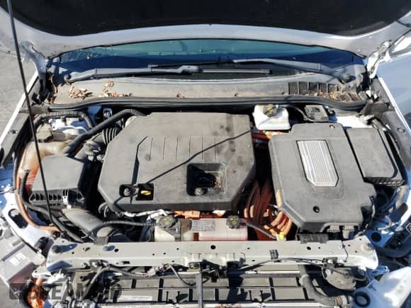 2014 Chevrolet Volt с VIN 1G1RH6E45EU174394, выставлен на аукционе Copart как лот 87307215 с пробегом 21 327 миль миль и Списание • Salvage title. История ставок и продаж доступна на DreamBid. Изображение 11.