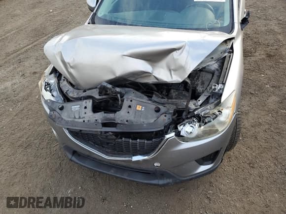 ✅ 2013 Mazda CX-5 Sport • VIN: JM3KE4BE1D0153736 • Lot: 80456175. Wystawiony na Copart z przebiegiem Nie podano. Bezpłatny archiwum sprzedaży aukcyjnych z USA i szczegółowy raport historii pojazdu na DreamBid. Zdjęcie 12.