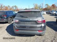 ✅ 2021 Jeep Compass Latitude • VIN: 3C4NJDBB8MT537958 • Lot: 40705924. Listed on IAAI with 73,319 mi. Free auction sales archive from the USA and detailed vehicle history report at DreamBid. Image 17.