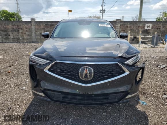 ✅ 2024 Acura MDX • VIN: 5J8YD9H31RL000046 • Lot: 54597164. Listed on Copart with 8,514 mi. Free auction sales archive from the USA and detailed vehicle history report at DreamBid. Image 5.