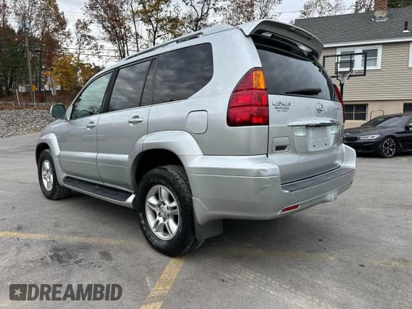 ✅ 2007 Lexus GX 470 • VIN: JTJBT20X870144931 • Lot: 91828075. Wystawiony na Copart z przebiegiem 214 331 mil. Bezpłatny archiwum sprzedaży aukcyjnych z USA i szczegółowy raport historii pojazdu na DreamBid. Zdjęcie 2.