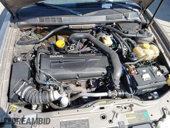 ✅ 2002 Saab 9-3 SE • VIN: YS3DF78KX27003571 • Lot: 41771585. Wystawiony na IAAI z przebiegiem Nie podano. Bezpłatny archiwum sprzedaży aukcyjnych z USA i szczegółowy raport historii pojazdu na DreamBid. Zdjęcie 10.