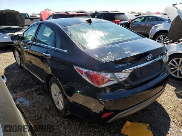 ✅ 2013 Hyundai Sonata Limited • VIN: KMHEC4A40DA077792 • Lot: 69315884. Listed on Copart with 153,584 mi. Free auction sales archive from the USA and detailed vehicle history report at DreamBid. Image 2.