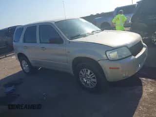 2005 Mercury Mariner Luxury с VIN 4M2CU56115DJ08104, выставлен на аукционе IAAI как лот 42703122 с пробегом 160 829 миль миль и . История ставок и продаж доступна на DreamBid. Изображение 1.