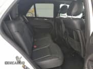 ✅ 2016 Mercedes-Benz GLE 350 • VIN: 4JGDA5HB6GA685607 • Lot: 95212155. Wystawiony na Copart z przebiegiem 94 331 mil. Bezpłatny archiwum sprzedaży aukcyjnych z USA i szczegółowy raport historii pojazdu na DreamBid. Zdjęcie 11.