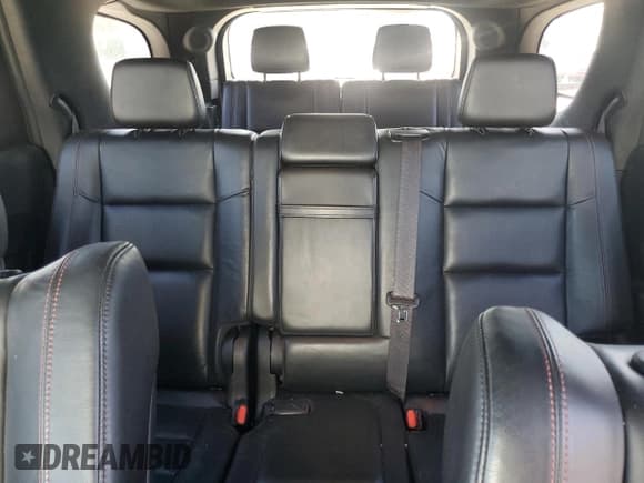 ✅ 2021 Dodge Durango R/T • VIN: 1C4SDJCT3MC851805 • Lot: 82615765. Listed on Copart with 46,420 mi. Free auction sales archive from the USA and detailed vehicle history report at DreamBid. Image 10.