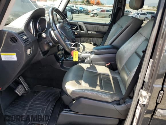 ✅ 2013 Mercedes-Benz G 550 • VIN: WDCYC3HFXDX211234 • Лот: 65210055. Опубликован ранее на Copart с пробегом 64 557 миль. Бесплатный доступ к архиву аукционных продаж из США и подробный отчёт об истории автомобиля на DreamBid. Изображение 7.