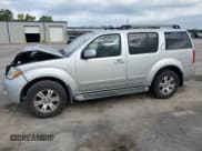 ✅ 2012 Nissan Pathfinder S • VIN: 5N1AR1NB6CC630372 • Лот: 67150725. Опубликован ранее на Copart с пробегом Не указан. Бесплатный доступ к архиву аукционных продаж из США и подробный отчёт об истории автомобиля на DreamBid. Изображение 1.