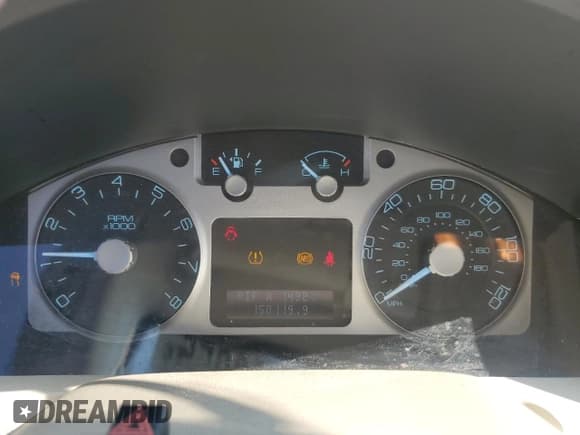 ✅ 2010 Mercury Mariner • VIN: 4M2CN9BG7AKJ14199 • Lot: 65280055. Listed on Copart with 150,119 mi. Free auction sales archive from the USA and detailed vehicle history report at DreamBid. Image 9.