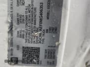 ✅ 2021 Chevrolet Silverado 1500 Work Truck • VIN: 3GCNWAEF0MG406353 • Лот: 90665115. Опубликован ранее на Copart с пробегом 95 351 миль. Бесплатный доступ к архиву аукционных продаж из США и подробный отчёт об истории автомобиля на DreamBid. Изображение 12.