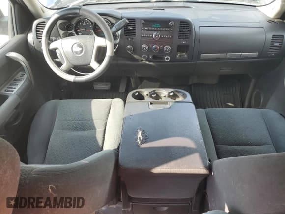 ✅ 2008 Chevrolet Silverado 1500 LS • VIN: 2GCEK13C881184101 • Lot: 70428644. Listed on Copart with Not provided. Free auction sales archive from the USA and detailed vehicle history report at DreamBid. Image 8.