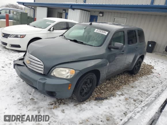 ✅ 2009 Chevrolet HHR 1LT • VIN: 3GNCA23B89S549817 • Lot: 87202694. Listed on Copart with 133,321 mi. Free auction sales archive from the USA and detailed vehicle history report at DreamBid. Image 1.