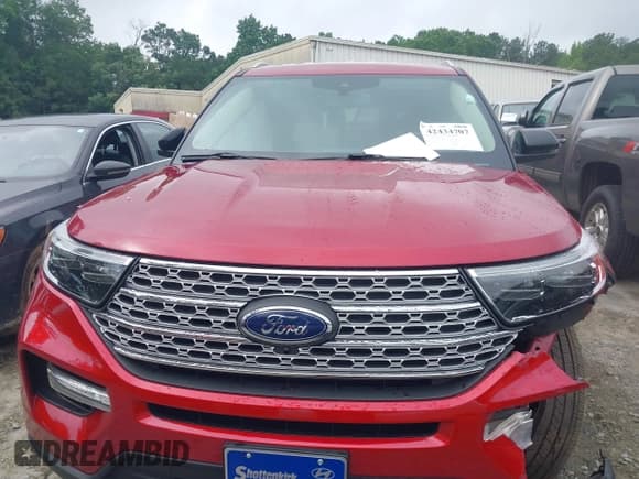 ✅ 2021 Ford Explorer Limited • VIN: 1FMSK7FH2MGA22728 • Лот: 42434707. Опубликован ранее на IAAI с пробегом 22 345 миль. Бесплатный доступ к архиву аукционных продаж из США и подробный отчёт об истории автомобиля на DreamBid. Изображение 12.