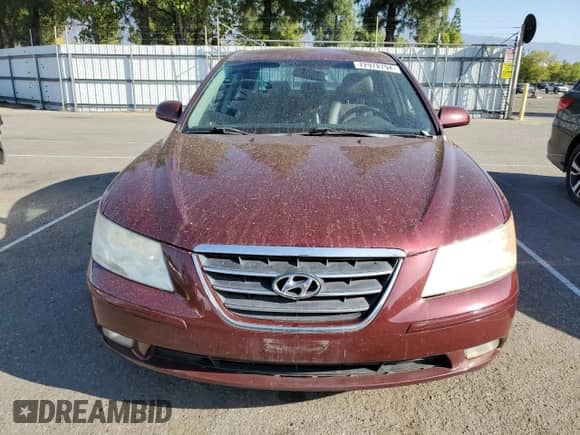✅ 2010 Hyundai Sonata Limited • VIN: 5NPEU4AC8AH591323 • Lot: 72978794. Listed on Copart with 132,780 mi miles. Access the free auction sales archive from the USA and view a detailed vehicle history report at DreamBid. Image 5.