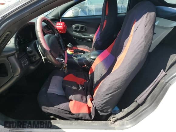 2002 Chevrolet Corvette z VIN 1G1YY32G425126965, wystawiony jako Copart lot #75552964 z przebiegiem Nie podano mil oraz Szkoda całkowita • Salvage title. Historia ofert i sprzedaży dostępna na DreamBid. Obrazek 7.