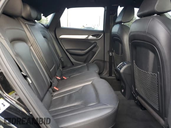 ✅ 2018 Audi Q3 Premium Plus • VIN: WA1HCCFS0JR003119 • Lot: 65577815. Listed on Copart with 86,633 mi. Free auction sales archive from the USA and detailed vehicle history report at DreamBid. Image 11.