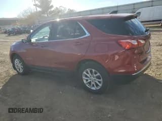 ✅ 2018 Chevrolet Equinox LT • VIN: 2GNAXJEV5J6206585 • Lot: 90527385. Wystawiony na Copart z przebiegiem 150 587 mil. Bezpłatny archiwum sprzedaży aukcyjnych z USA i szczegółowy raport historii pojazdu na DreamBid. Zdjęcie 2.