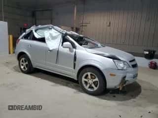 2012 Chevrolet Captiva Sport LT с VIN 3GNAL3E52CS529617, выставлен на аукционе Copart как лот 82531004 с пробегом Не указан миль и Списание • Salvage title. История ставок и продаж доступна на DreamBid. Изображение 4.