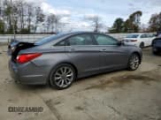 ✅ 2013 Hyundai Sonata SE • VIN: 5NPEC4AC9DH698761 • Lot: 89685955. Listed on Copart with 222,878 mi. Free auction sales archive from the USA and detailed vehicle history report at DreamBid. Image 3.