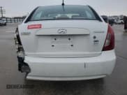 ✅ 2010 Hyundai Accent GLS • VIN: KMHCN4AC0AU425335 • Лот: 44776655. Опубликован ранее на Copart с пробегом 122 795 миль. Бесплатный доступ к архиву аукционных продаж из США и подробный отчёт об истории автомобиля на DreamBid. Изображение 6.