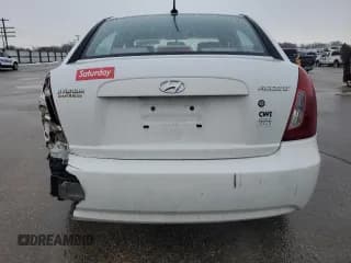 ✅ 2010 Hyundai Accent GLS • VIN: KMHCN4AC0AU425335 • Лот: 44776655. Опубликован ранее на Copart с пробегом 122 795 миль. Бесплатный доступ к архиву аукционных продаж из США и подробный отчёт об истории автомобиля на DreamBid. Изображение 6.