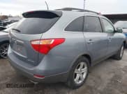 ✅ 2008 Hyundai Veracruz GLS • VIN: KM8NU13C38U042653 • Lot: 43662460. Listed on IAAI with 164,385 mi. Free auction sales archive from the USA and detailed vehicle history report at DreamBid. Image 4.