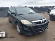 ✅ 2010 Mazda CX-9 Sport • VIN: JM3TB2MA2A0205575 • Lot: 41952667. Listed on IAAI with 183,790 mi. Free auction sales archive from the USA and detailed vehicle history report at DreamBid. Image 1.