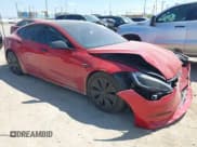 ✅ 2021 Tesla Model S Plaid • VIN: 5YJSA1E60MF441885 • Lot: 43305326. Wystawiony na IAAI z przebiegiem 32 461 mil. Bezpłatny archiwum sprzedaży aukcyjnych z USA i szczegółowy raport historii pojazdu na DreamBid. Zdjęcie 1.