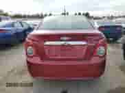 2012 Chevrolet Sonic LT z VIN 1G1JC5SB9C4171004, wystawiony jako Copart lot #73356883 z przebiegiem 155 863 mil mil oraz Szkoda całkowita • Salvage title. Historia ofert i sprzedaży dostępna na DreamBid. Obrazek 6.