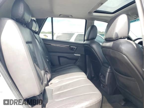 2010 Hyundai Santa Fe Limited z VIN 5NMSK4AGXAH381248, wystawiony jako Copart lot #74235014 z przebiegiem 271 155 mil mil oraz Czysty tytuł • Clean title. Historia ofert i sprzedaży dostępna na DreamBid. Obrazek 11.