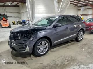 ✅ 2021 Acura RDX Advance • VIN: 5J8TC2H75ML029386 • Lot: 94062755. Wystawiony na Copart z przebiegiem 43 893 mil. Bezpłatny archiwum sprzedaży aukcyjnych z USA i szczegółowy raport historii pojazdu na DreamBid. Zdjęcie 1.