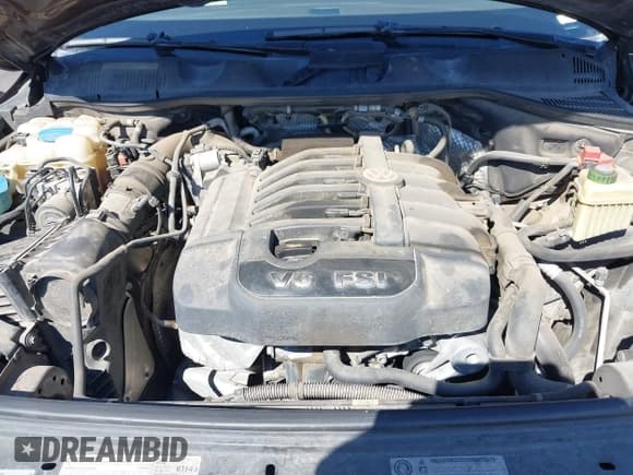 ✅ 2012 Volkswagen Touareg Lux • VIN: WVGEF9BP6CD008938 • Лот: 43243609. Опубликован ранее на IAAI с пробегом 199 470 миль. Бесплатный доступ к архиву аукционных продаж из США и подробный отчёт об истории автомобиля на DreamBid. Изображение 10.