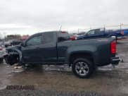 ✅ 2018 Chevrolet Colorado 4WD Work Truck • VIN: 1GCHTBEN2J1224781 • Lot: 41695573. Listed on IAAI with 51,006 mi. Free auction sales archive from the USA and detailed vehicle history report at DreamBid. Image 15.