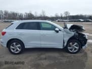 ✅ 2019 Audi Q3 Premium Plus • VIN: WA1BECF31K1082373 • Лот: 41579364. Опубликован ранее на IAAI с пробегом 54 831 миль. Бесплатный доступ к архиву аукционных продаж из США и подробный отчёт об истории автомобиля на DreamBid. Изображение 13.
