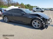 ✅ 2015 BMW 6 Series • VIN: WBALY1C57FDZ73541 • Lot: 57294034. Listed on Copart with 136,357 mi. Free auction sales archive from the USA and detailed vehicle history report at DreamBid. Image 4.