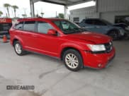 ✅ 2017 Dodge Journey SXT • VIN: 3C4PDCBG2HT572572 • Lot: 43634777. Listed on IAAI with 122,236 mi. Free auction sales archive from the USA and detailed vehicle history report at DreamBid. Image 1.