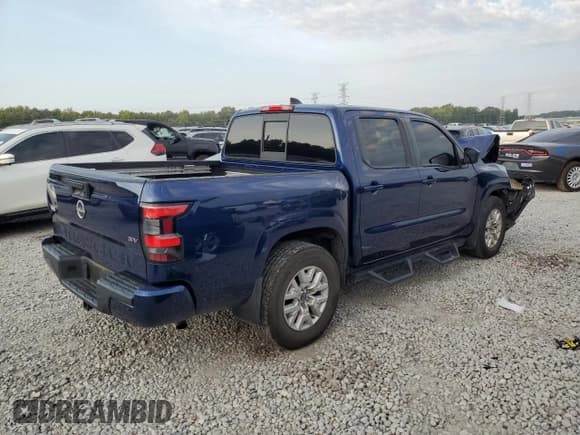✅ 2022 Nissan Frontier SV • VIN: 1N6ED1EJ1NN625158 • Лот: 71854685. Опубликован ранее на Copart с пробегом 59 806 миль. Бесплатный доступ к архиву аукционных продаж из США и подробный отчёт об истории автомобиля на DreamBid. Изображение 3.