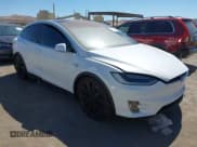 ✅ 2016 Tesla Model X 70D • VIN: 5YJXCBE22GF021486 • Лот: 42909021. Опубликован ранее на IAAI с пробегом 122 646 миль. Бесплатный доступ к архиву аукционных продаж из США и подробный отчёт об истории автомобиля на DreamBid. Изображение 1.