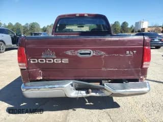 ✅ 2002 Dodge Dakota SLT • VIN: 1B7HL48N02S596767 • Lot: 44758185. Wystawiony na Copart z przebiegiem 237 644 mil. Bezpłatny archiwum sprzedaży aukcyjnych z USA i szczegółowy raport historii pojazdu na DreamBid. Zdjęcie 6.