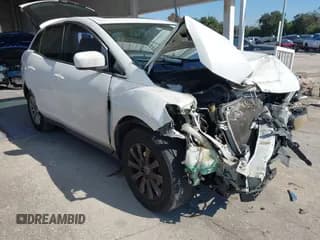✅ 2011 Mazda CX-7 i Sport • VIN: JM3ER2B5XB0379227 • Lot: 43753913. Listed on IAAI with 196,043 mi. Free auction sales archive from the USA and detailed vehicle history report at DreamBid. Image 1.