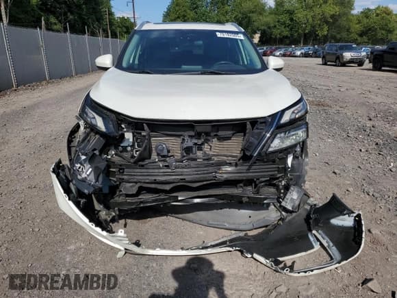 ✅ 2023 Nissan Rogue SV • VIN: 5N1BT3BB3PC769113 • Lot: 70182005. Listed on Copart with 33,428 mi. Free auction sales archive from the USA and detailed vehicle history report at DreamBid. Image 5.