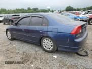 ✅ 2004 Honda Civic LX • VIN: 2HGES155X4H507968 • Лот: 62261555. Опубликован ранее на Copart с пробегом 133 156 миль. Бесплатный доступ к архиву аукционных продаж из США и подробный отчёт об истории автомобиля на DreamBid. Изображение 2.