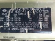 ✅ 2013 Kia Soul + • VIN: KNDJT2A68D7595400 • Лот: 43021157. Опубликован ранее на IAAI с пробегом 118 432 миль. Бесплатный доступ к архиву аукционных продаж из США и подробный отчёт об истории автомобиля на DreamBid. Изображение 9.