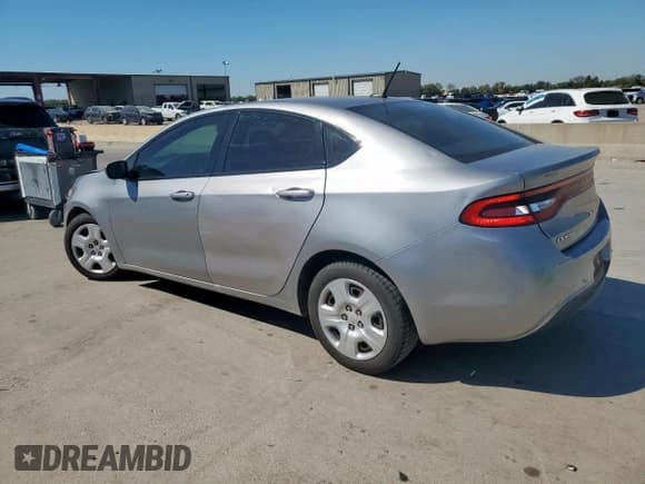 ✅ 2015 Dodge Dart SE • VIN: 1C3CDFAA3FD331513 • Лот: 86157875. Опубликован ранее на Copart с пробегом 115 533 миль. Бесплатный доступ к архиву аукционных продаж из США и подробный отчёт об истории автомобиля на DreamBid. Изображение 2.